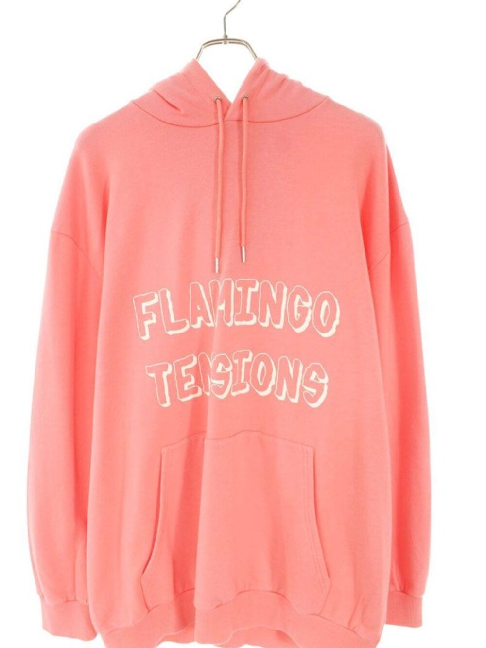 Celine Flamingo Hoodie XS